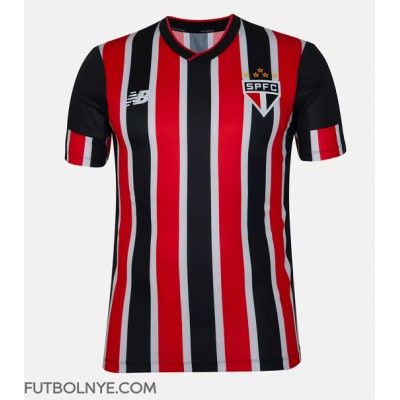 Camiseta Sao Paulo Visitante Equipación 2024-25 manga corta Camiseta Sao Paulo Visitante Equipación 2024-25 manga corta